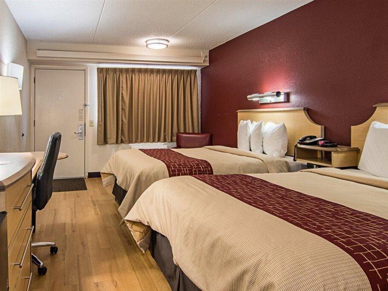 Red Roof Inn Detroit/绍斯菲尔德 外观 照片