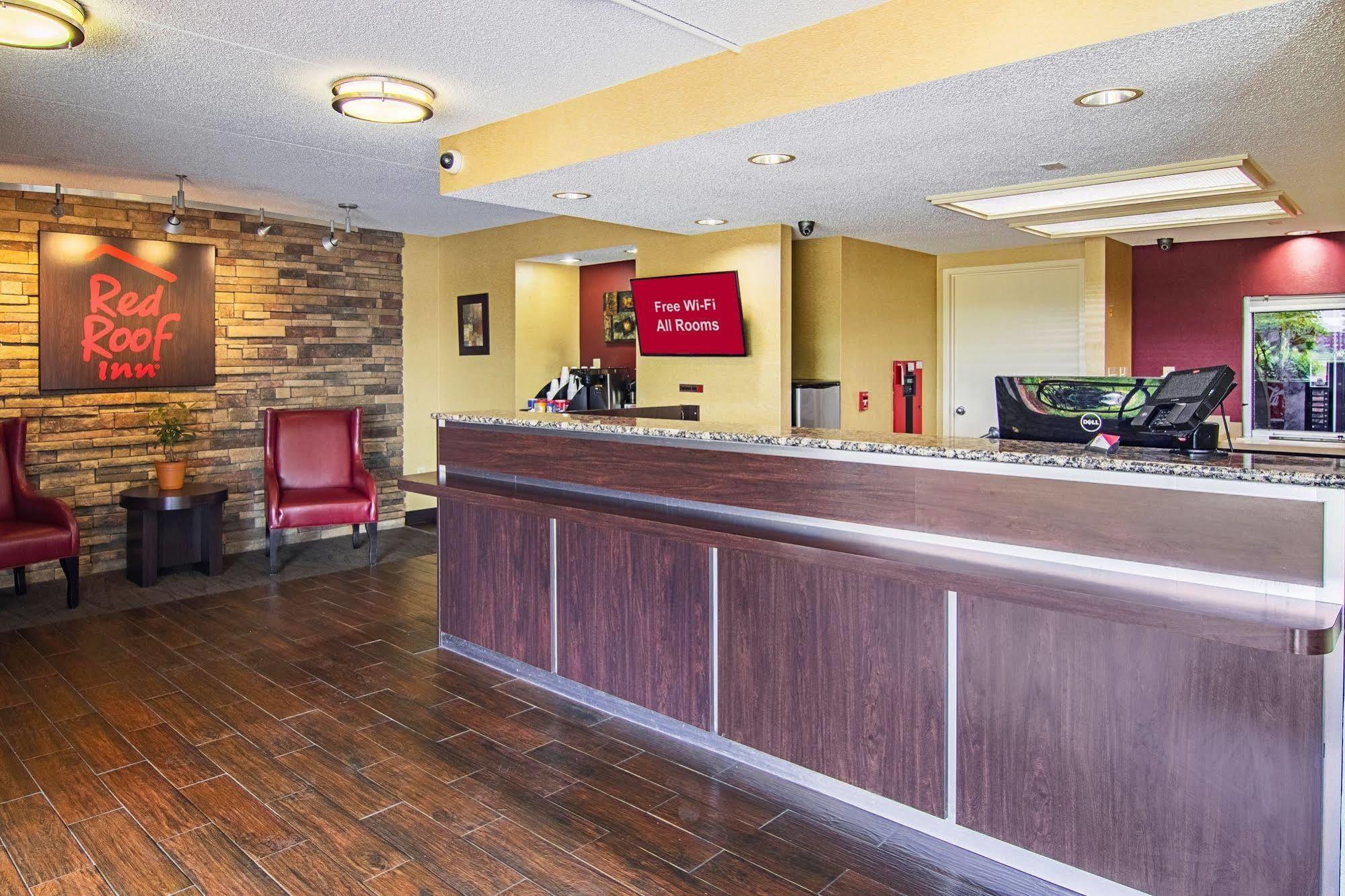 Red Roof Inn Detroit/绍斯菲尔德 外观 照片